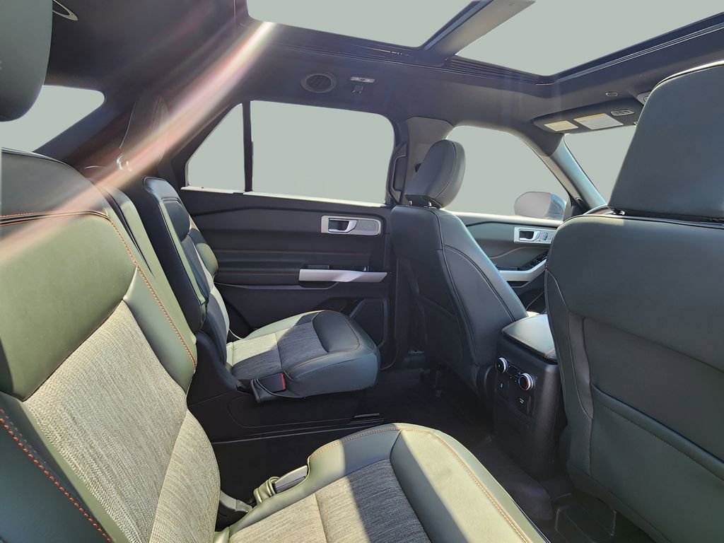 Certified 2023 Ford Explorer Timberline w/ Timberline Technology Package AWD/4WD image 15