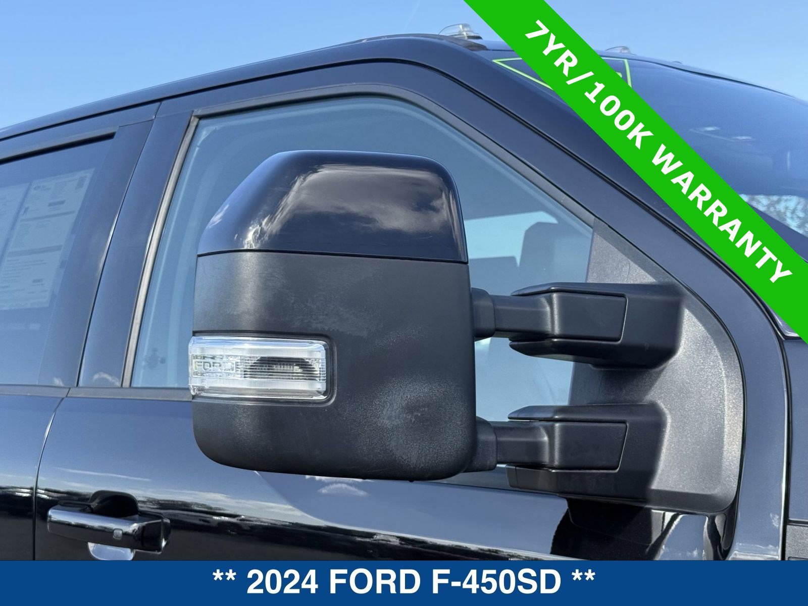 Certified 2024 Ford F450 Lariat image 10