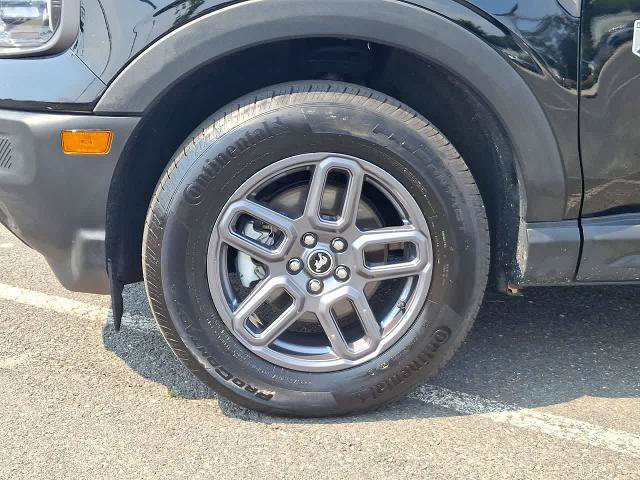 Certified 2025 Ford Bronco Sport Big Bend AWD/4WD image 29