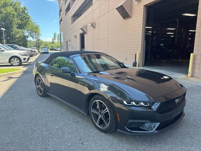 Certified 2024 Ford Mustang Premium RWD image 16