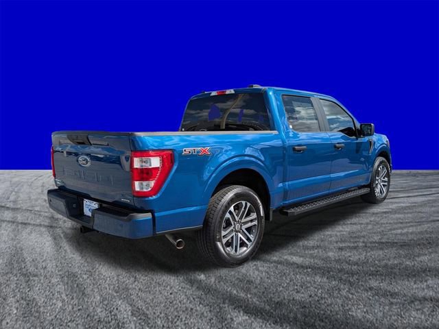 Certified 2023 Ford F150 XL w/ STX Appearance Package image 5