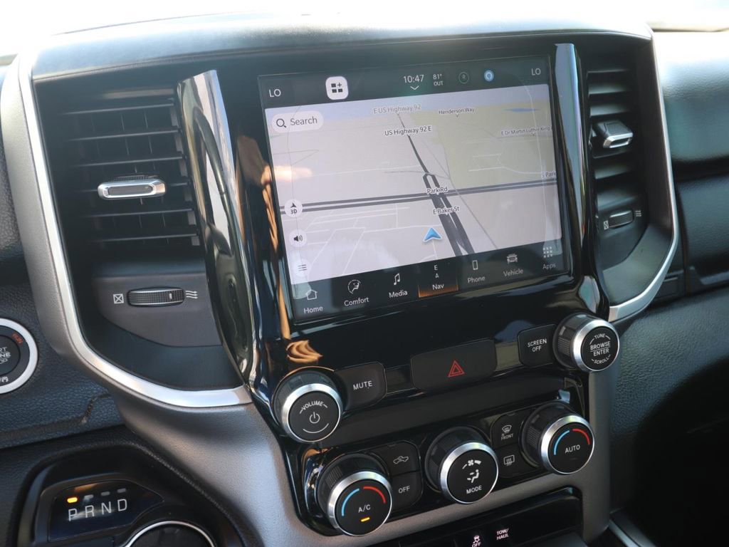 Used 2022 RAM 1500 Big Horn image 20