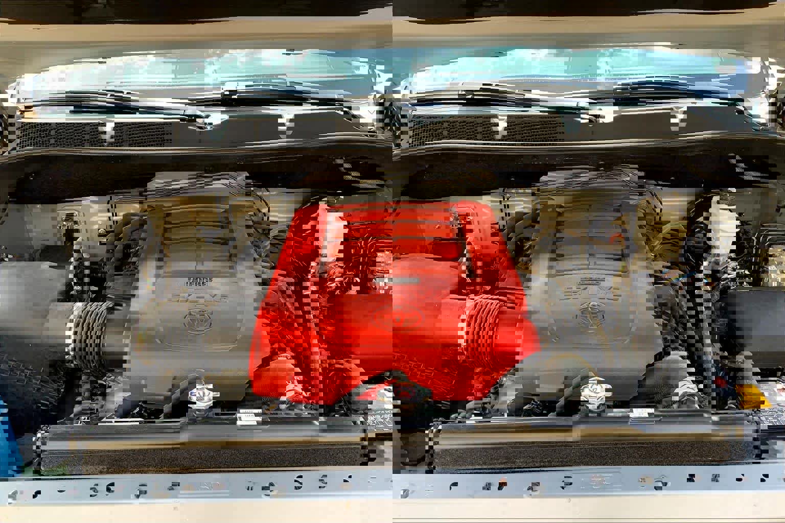 Used 2021 Toyota Tundra SR5 w/ Trail Edition image 32