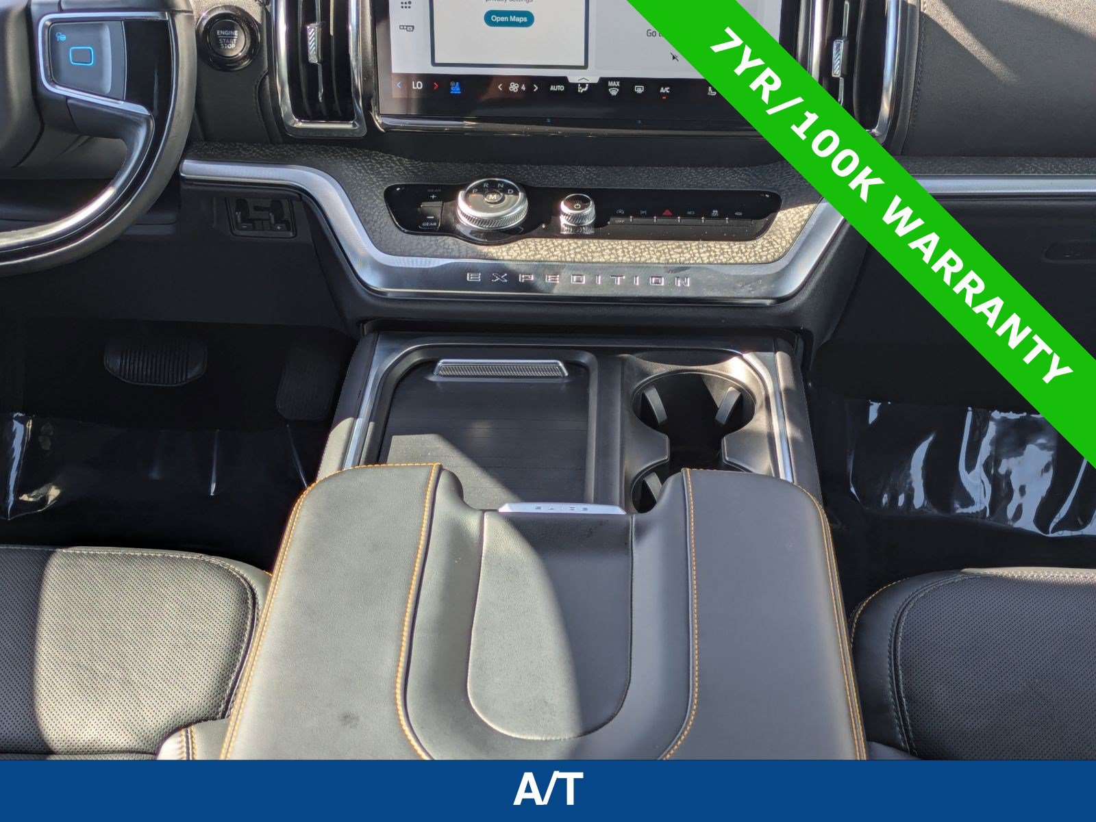 Certified 2025 Ford Expedition Tremor AWD/4WD image 23