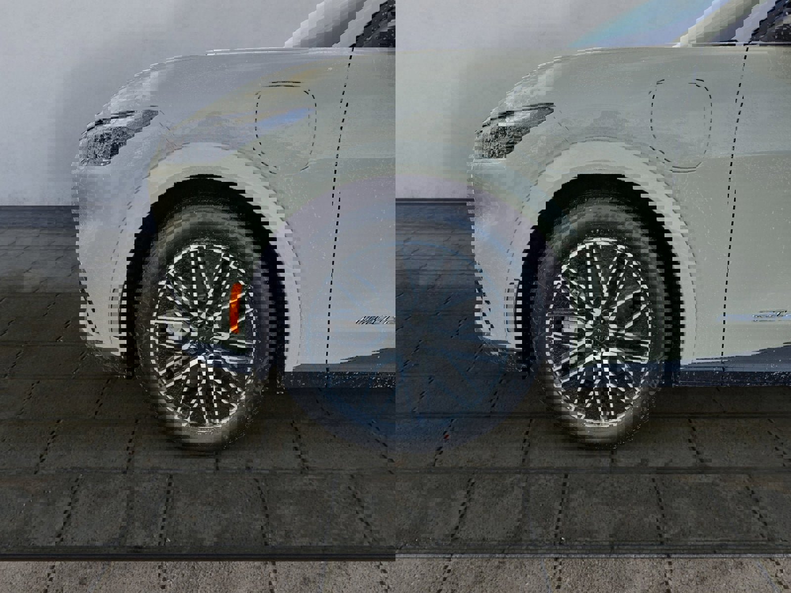 Certified 2025 Ford Mustang Mach-E Premium image 26