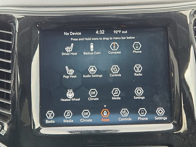 Used 2020 Jeep Cherokee Limited AWD/4WD image 16