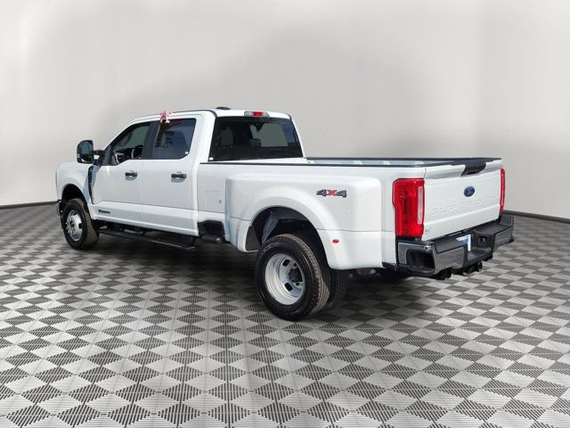 Certified 2024 Ford F350 XL AWD/4WD image 4