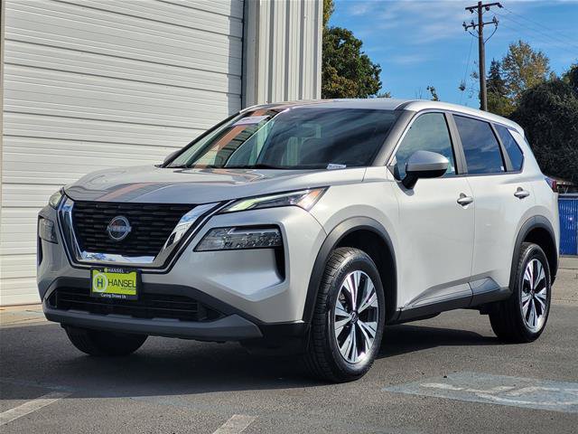 Used 2023 Nissan Rogue SV AWD/4WD image 9