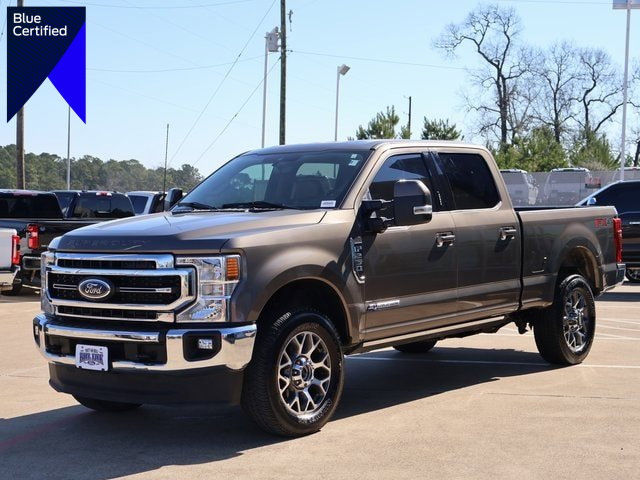 Certified 2022 Ford F250 Lariat w/ Lariat Value Package