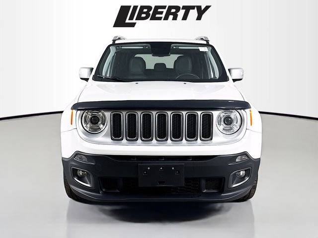 Used 2018 Jeep Renegade Limited w/ UConnect 8.4 Nav Group image 8