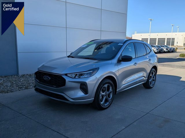 Certified 2023 Ford Escape ST-Line image 1