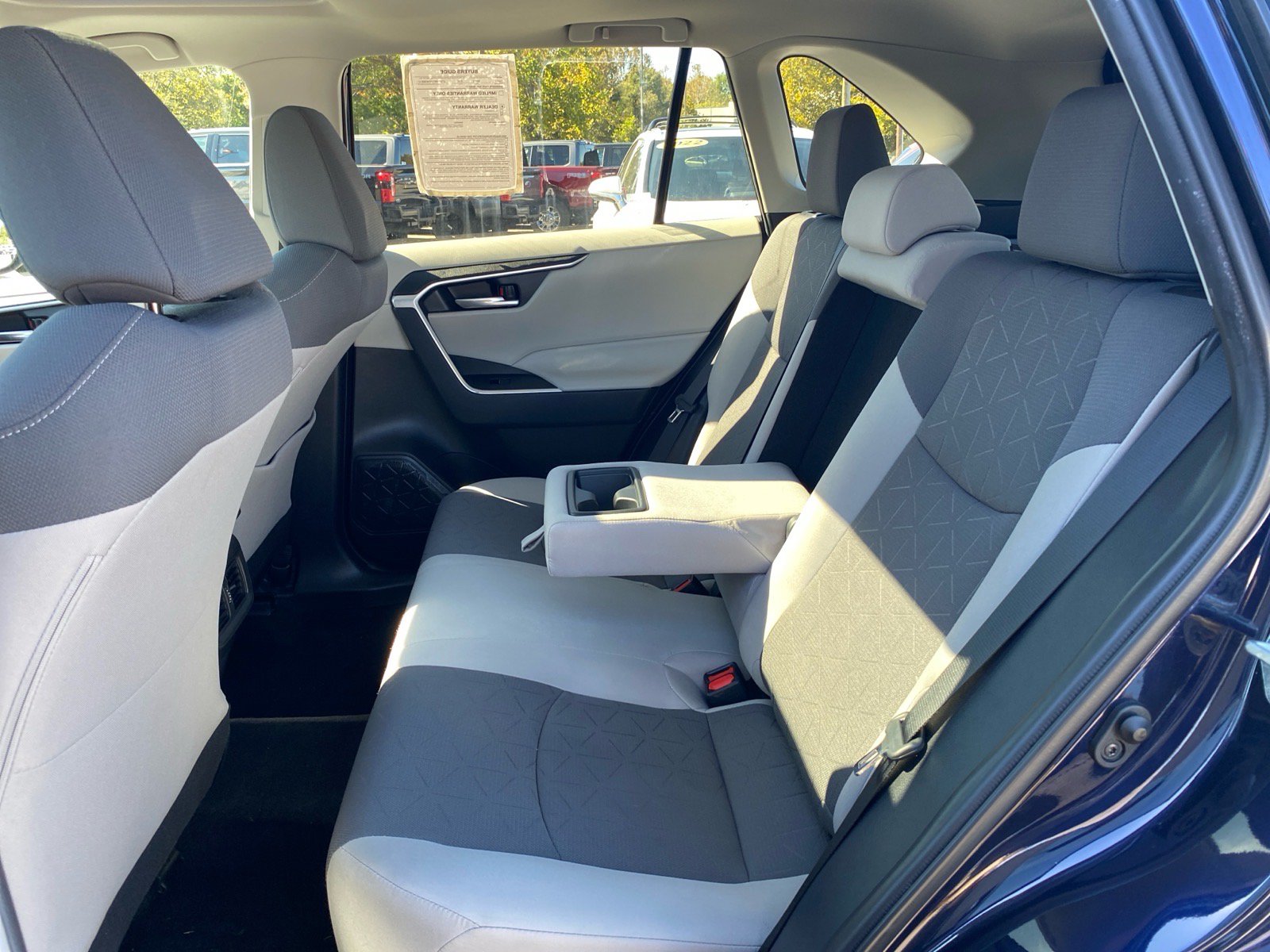 Used 2023 Toyota RAV4 XLE w/ Convenience Package AWD/4WD image 13