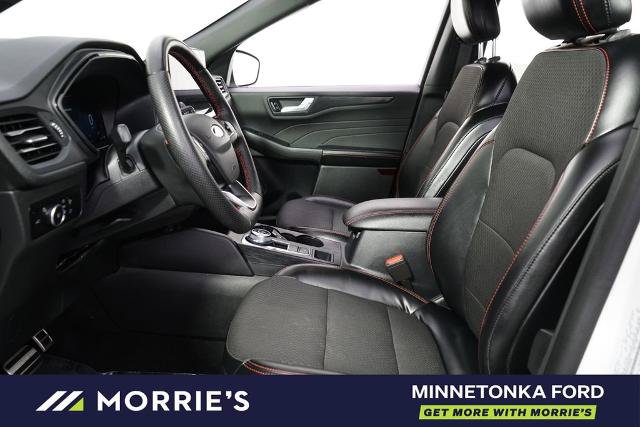 Certified 2023 Ford Escape ST-Line Select w/ Tech Pack #2 AWD/4WD image 13
