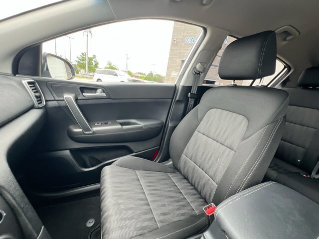 Used 2020 Kia Sportage LX AWD/4WD image 20