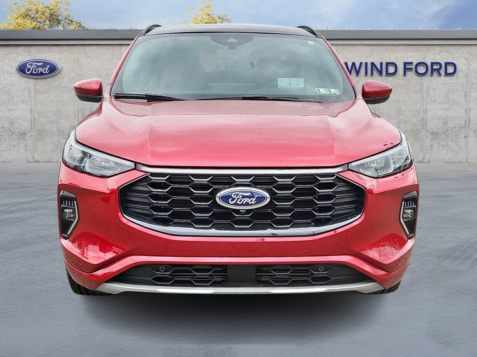 Certified 2023 Ford Escape ST-Line Elite w/ Premium Technology Package AWD/4WD image 2