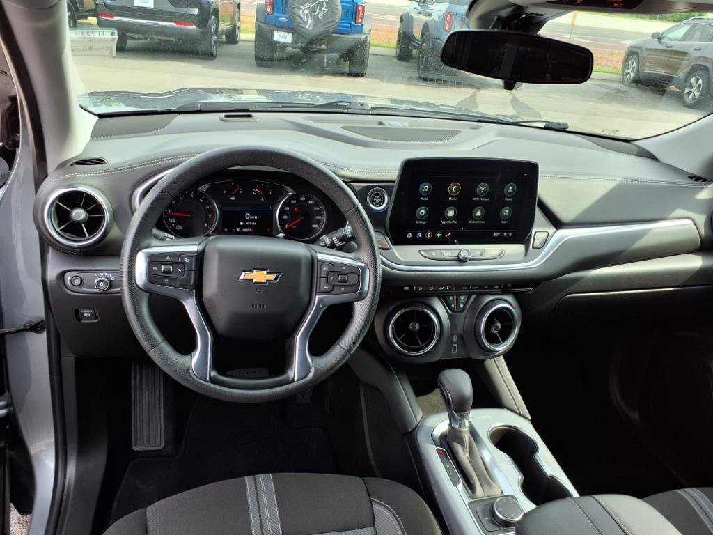 Used 2023 Chevrolet Blazer LT w/ LPO, Cargo Package image 14