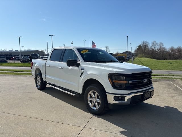 Certified 2024 Ford F150 XLT w/ Tow/Haul Package AWD/4WD image 35