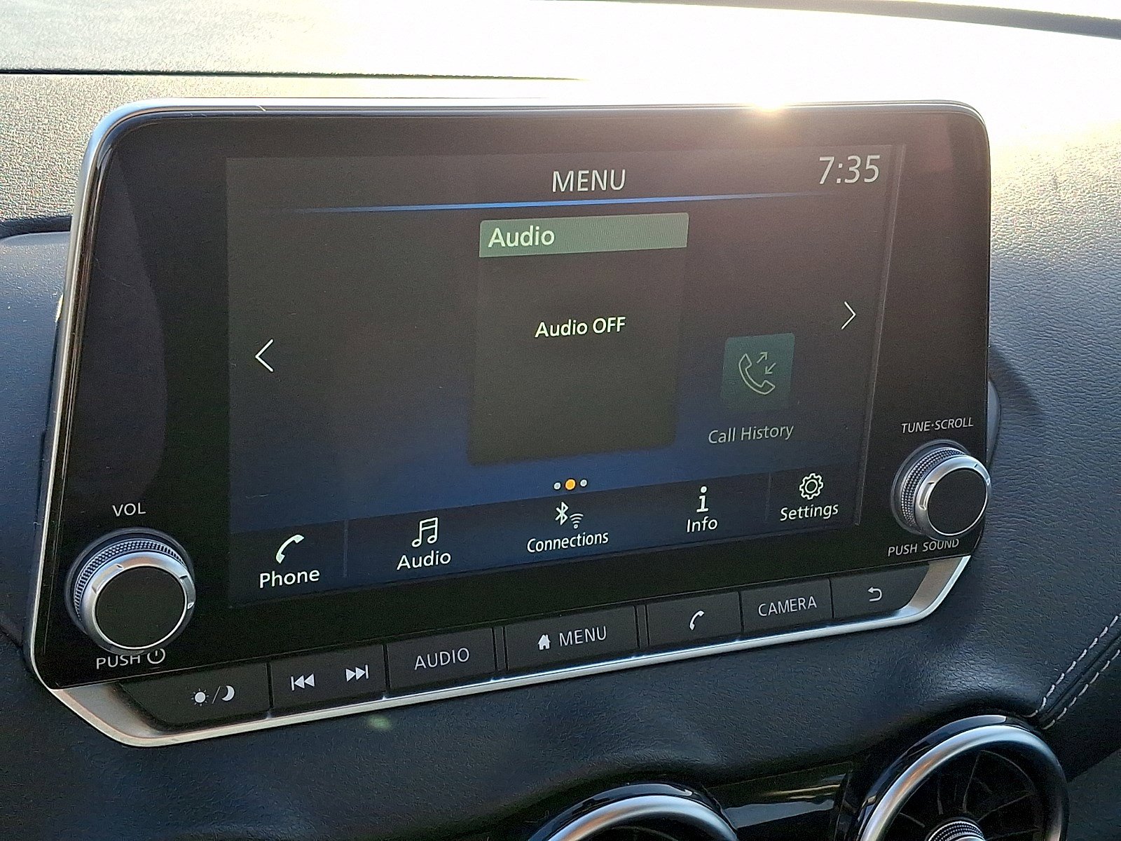 Used 2024 Nissan Sentra SV image 15