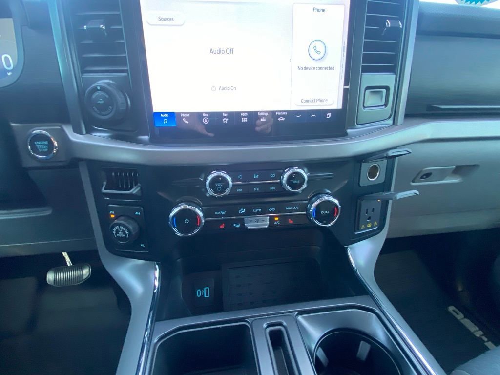 Certified 2024 Ford F150 XLT w/ Equipment Group 302A MID image 17