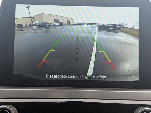 Certified 2023 Ford Escape Active image 24