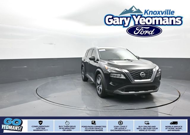 Used 2023 Nissan Rogue SL