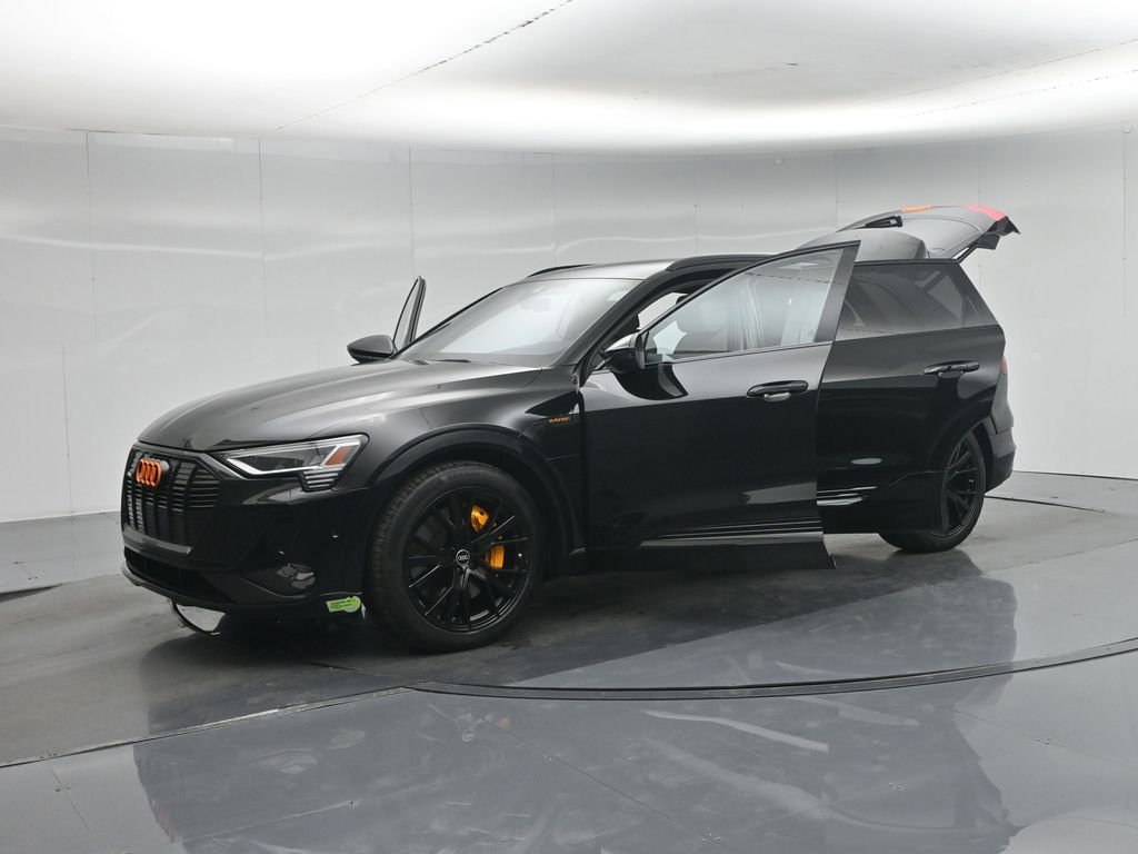Used 2023 Audi e-tron Chronos w/ Chronos Package AWD/4WD image 34
