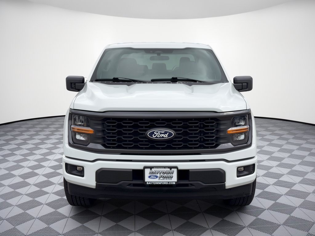 Certified 2025 Ford F150 STX w/ Equipment Group 200A RWD image 6