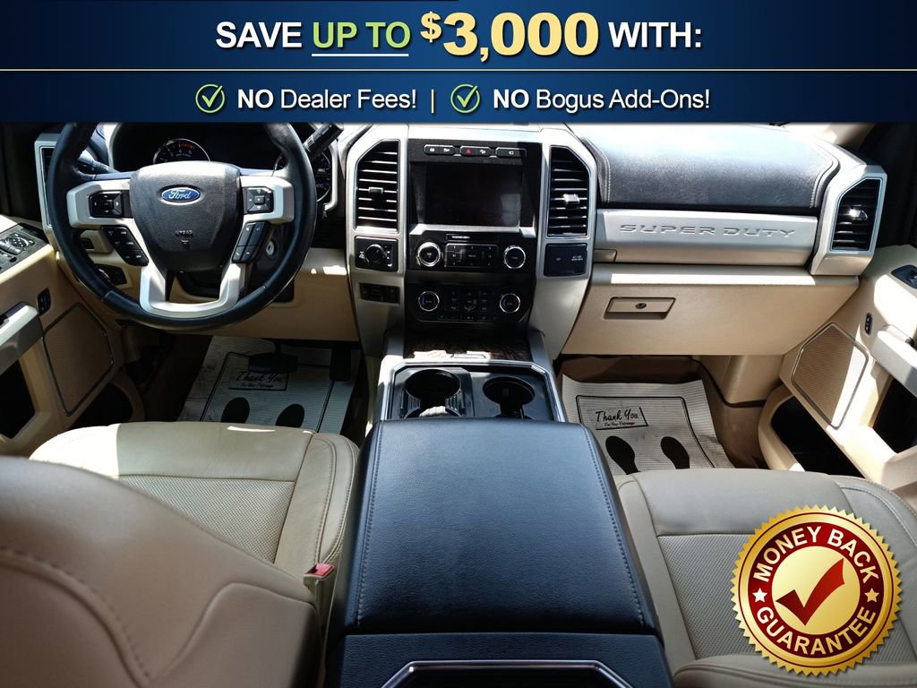 Certified 2019 Ford F250 Lariat w/ Chrome Package AWD/4WD image 17