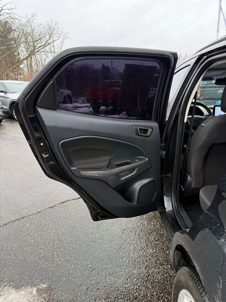 Certified 2020 Ford EcoSport SE image 17