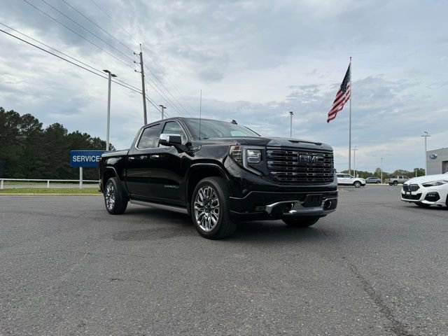 Used 2024 GMC Sierra 1500 Denali Ultimate AWD/4WD image 10