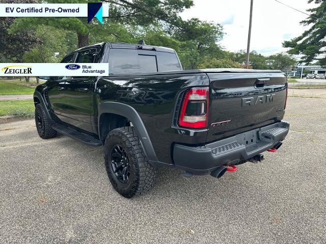 Used 2022 RAM 1500 TRX w/ TRX Level 2 Equipment Group AWD/4WD image 36
