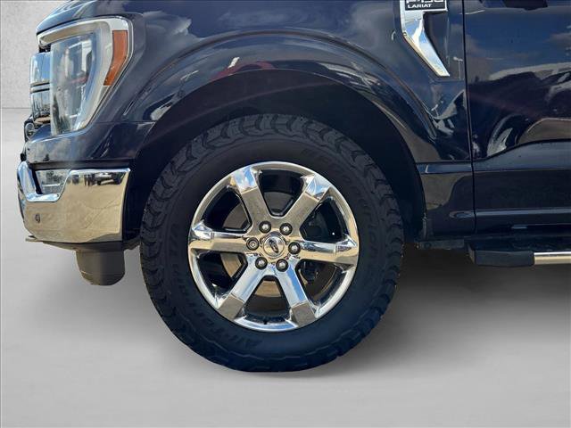 Certified 2023 Ford F150 Lariat w/ Equipment Group 502A High AWD/4WD image 23