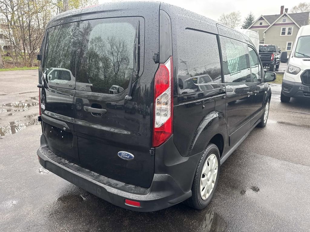 Certified 2020 Ford Transit Connect XL FWD image 6