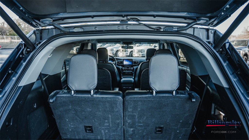 Certified 2021 Ford Explorer Limited w/ Equipment Group 301A image 15