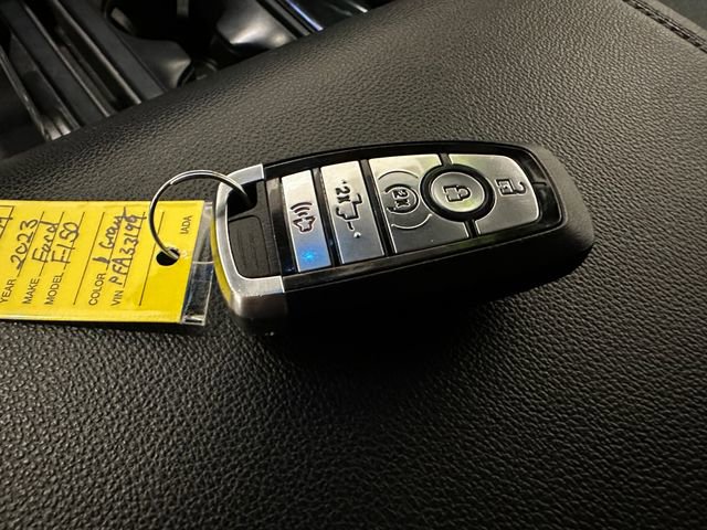 Certified 2023 Ford F150 XLT w/ Equipment Group 302A High image 17