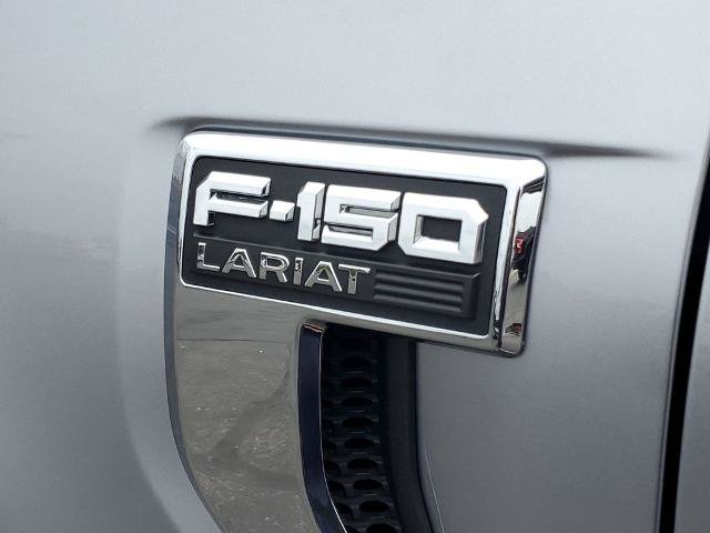 Certified 2022 Ford F150 Lariat w/ Equipment Group 502A High AWD/4WD image 33