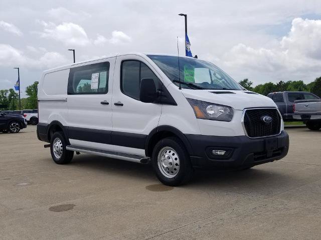 Certified 2024 Ford Transit 250 Low Roof AWD w/ Exterior Upgrade Package image 12