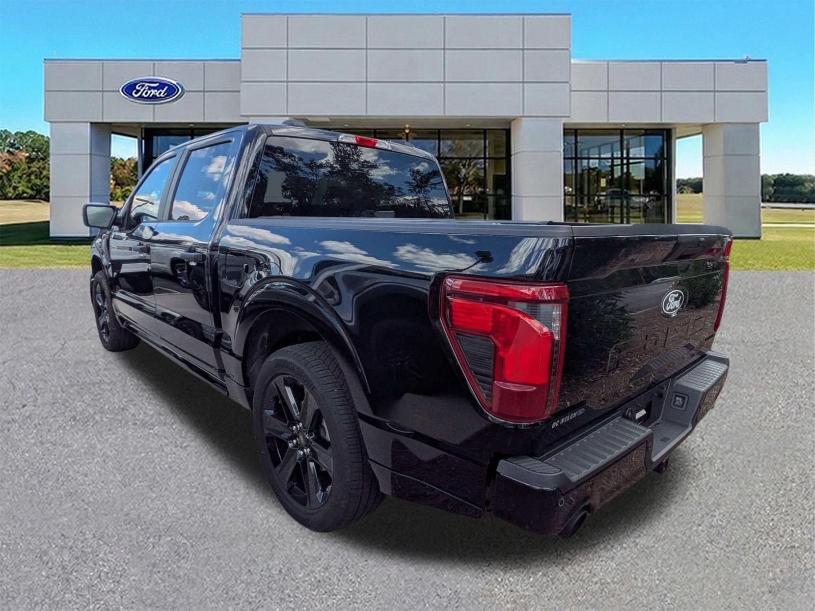 Certified 2025 Ford F150 STX w/ LOBO Package AWD/4WD image 3