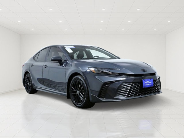 Used 2025 Toyota Camry SE w/ Multimedia Upgrade Package AWD/4WD image 1