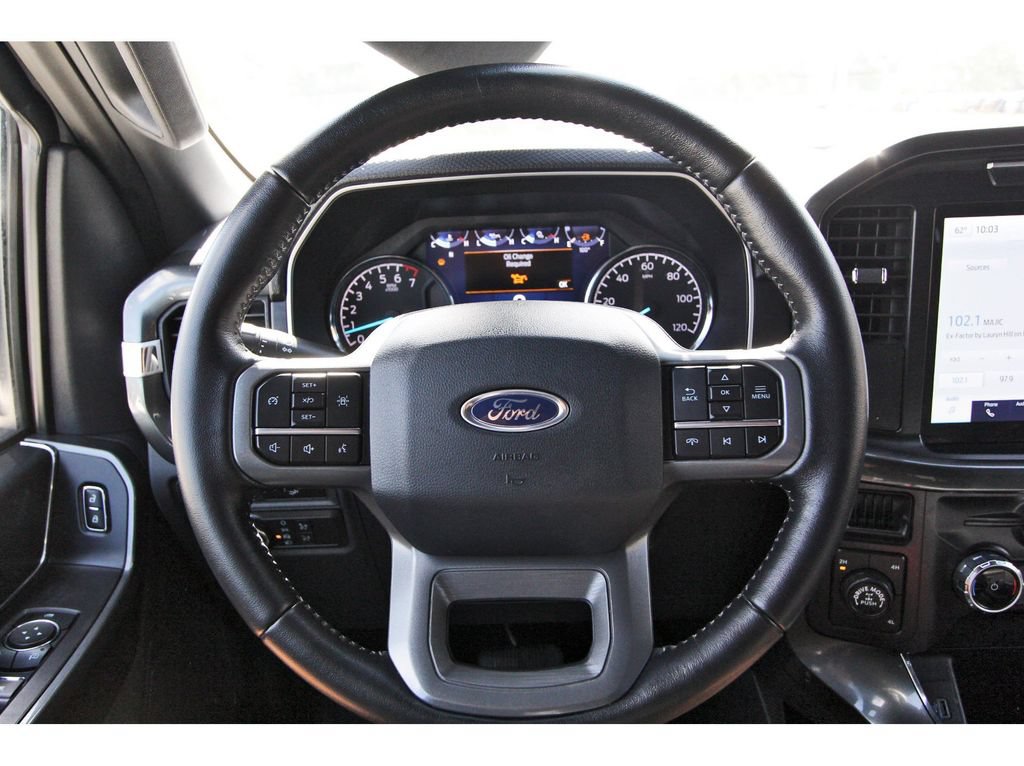 Certified 2022 Ford F150 XLT w/ Equipment Group 302A High AWD/4WD image 14