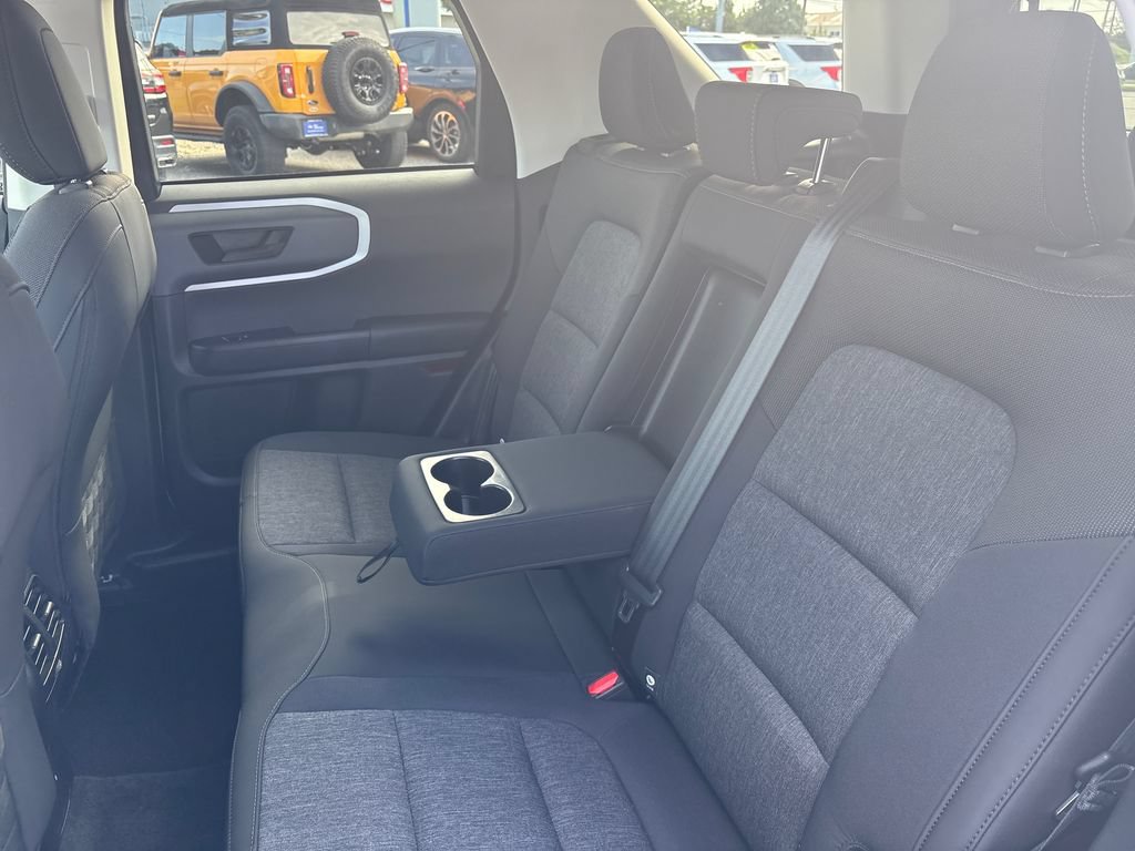 Certified 2024 Ford Bronco Sport Big Bend AWD/4WD image 20