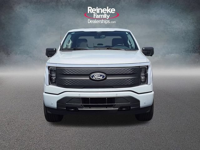 Certified 2025 Ford F150 Lightning Flash AWD/4WD image 2