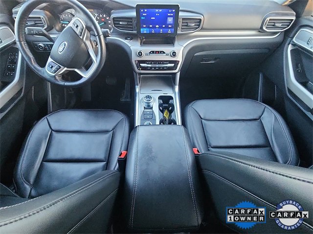 Certified 2023 Ford Explorer XLT w/ Equipment Group 202A image 8