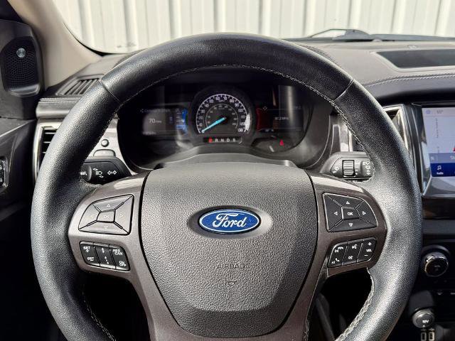 Certified 2021 Ford Ranger Lariat w/ Equipment Group 501A High image 23