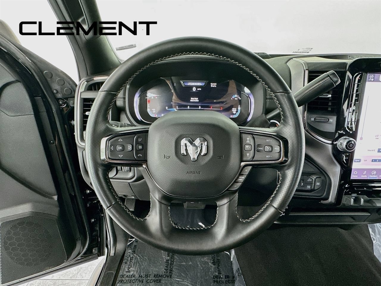Used 2026 RAM 2500 Rebel AWD/4WD image 15