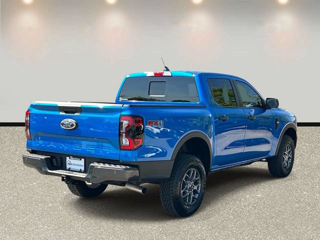 Certified 2025 Ford Ranger XLT w/ Equipment Group 301A High AWD/4WD image 5
