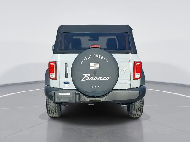 Certified 2022 Ford Bronco Big Bend image 4