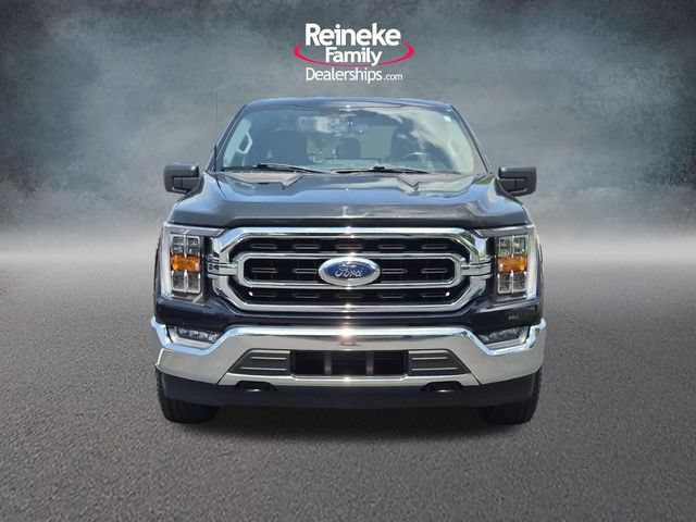 Certified 2023 Ford F150 XLT w/ Equipment Group 302A High AWD/4WD image 2