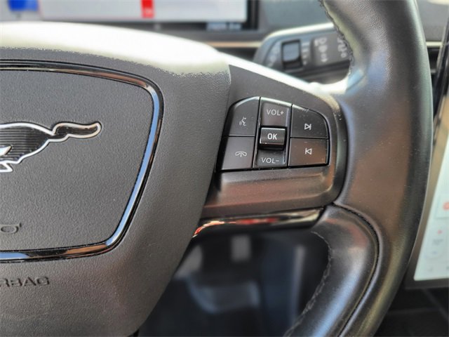 Certified 2021 Ford Mustang Mach-E Select w/ Comfort/Appearance Package image 23