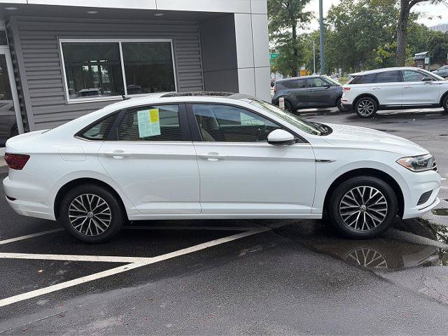 Used 2019 Volkswagen Jetta SEL FWD image 7
